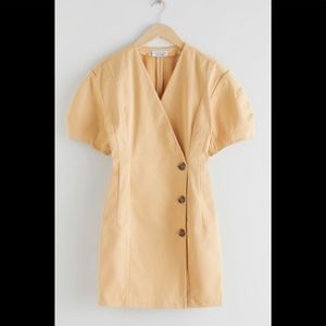 NWT & Other Stories ‘Stockholm Atelier’ Dress